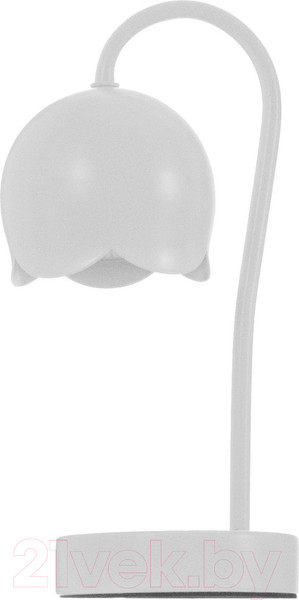 Изображение товара Настольная лампа Risalux Свелл 9705501 (белый)