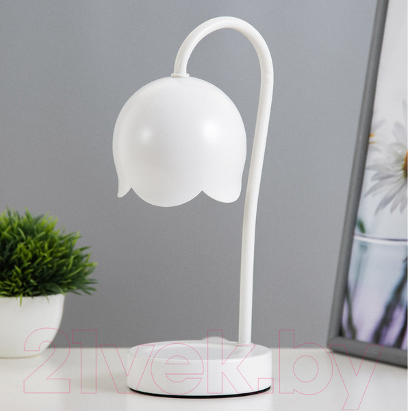 Изображение товара Настольная лампа Risalux Свелл 9705501 (белый)