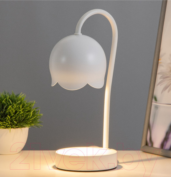 Изображение товара Настольная лампа Risalux Свелл 9705501 (белый)