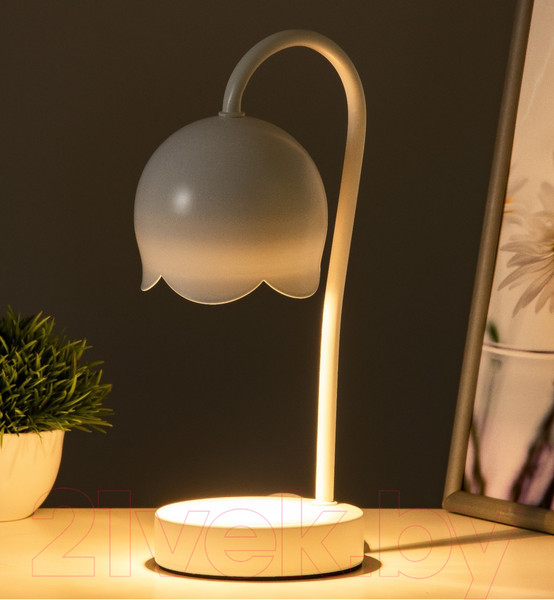 Изображение товара Настольная лампа Risalux Свелл 9705501 (белый)