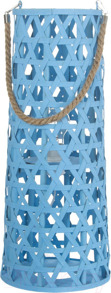 Изображение товара Прикроватная лампа Risalux Асура 9829376 (голубой)