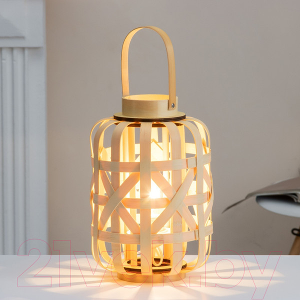 Изображение товара Прикроватная лампа Risalux Барма 9829378