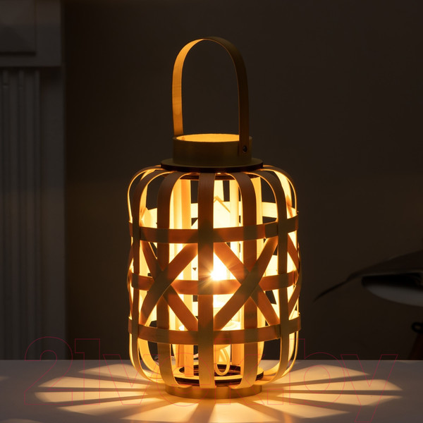 Изображение товара Прикроватная лампа Risalux Барма 9829378