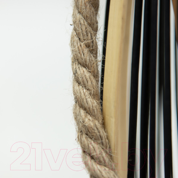 Изображение товара Прикроватная лампа Risalux Джая 9829382 (черный)