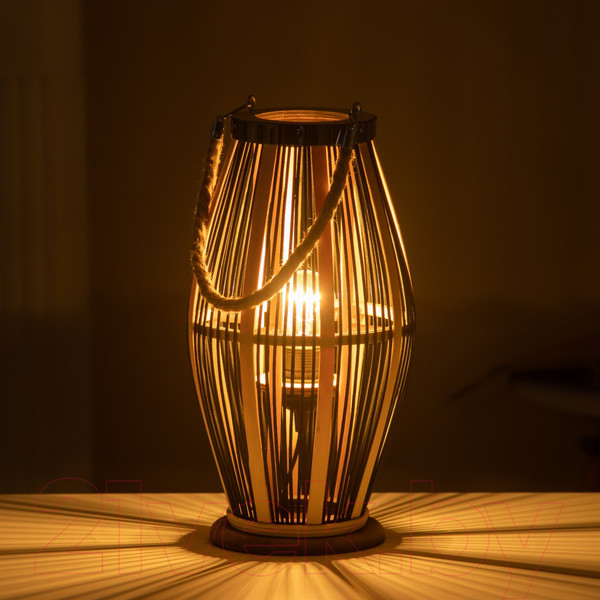 Изображение товара Прикроватная лампа Risalux Джая 9829382 (черный)