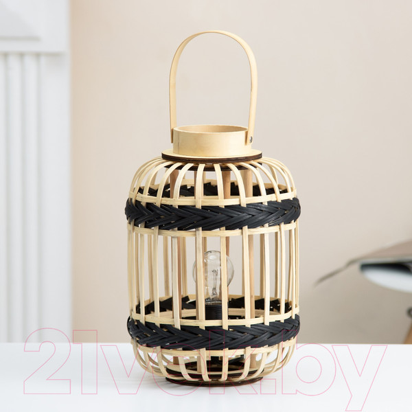 Изображение товара Прикроватная лампа Risalux Кайда 9829388