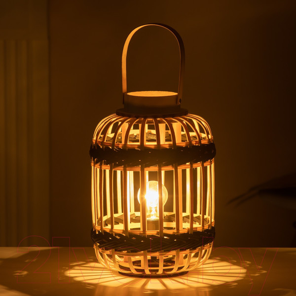 Изображение товара Прикроватная лампа Risalux Кайда 9829388