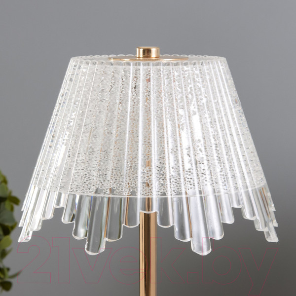 Изображение товара Прикроватная лампа Risalux Джина 9951683 (золото)