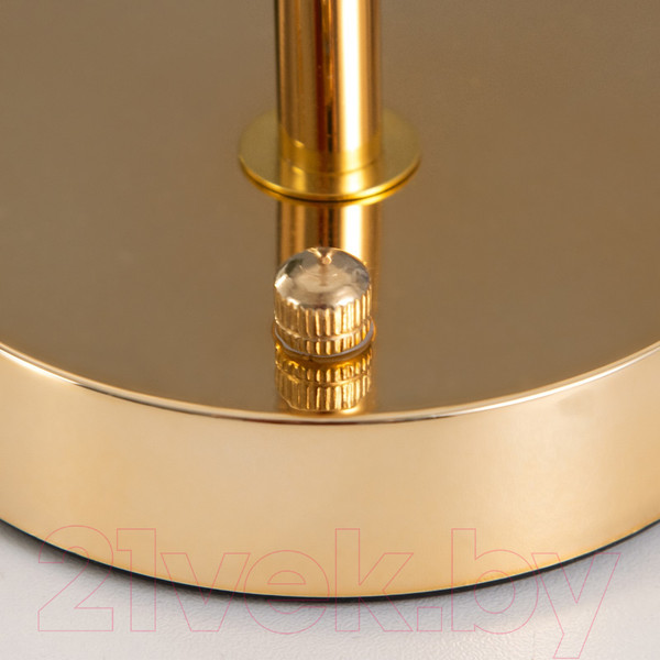 Изображение товара Прикроватная лампа Risalux Джина 9951683 (золото)