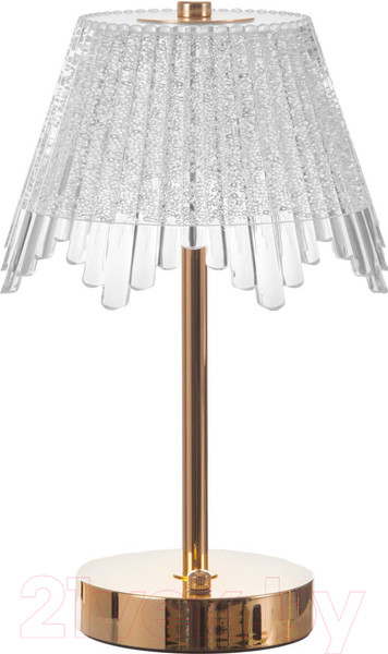Изображение товара Прикроватная лампа Risalux Джина 9951683 (золото)