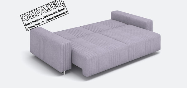 Изображение товара Диван Rivalli Уолтер ШП 1000 + 1000 (Charlie Brick/черный муар)