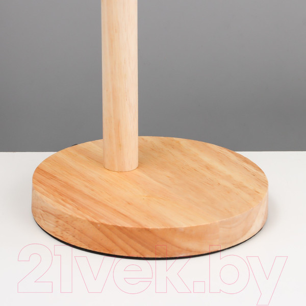 Изображение товара Настольная лампа Risalux Канди 10185195 (белый)