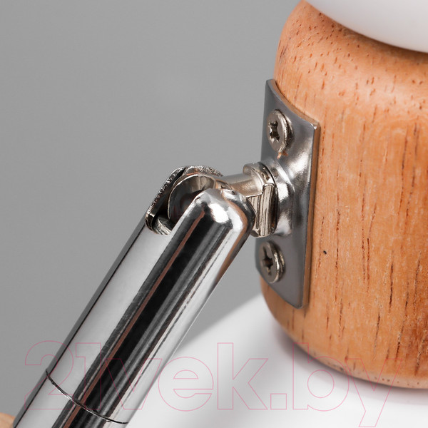 Изображение товара Настольная лампа Risalux Канди 10185195 (белый)