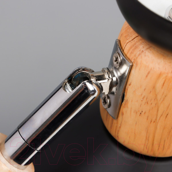 Изображение товара Настольная лампа Risalux Канди 10185196 (черный)