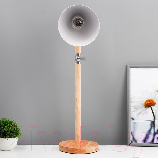 Изображение товара Настольная лампа Risalux Канди 10185196 (черный)