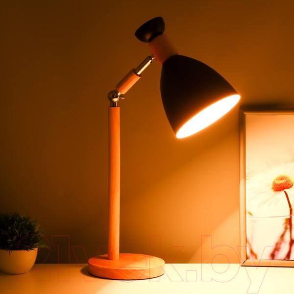 Изображение товара Настольная лампа Risalux Канди 10185196 (черный)