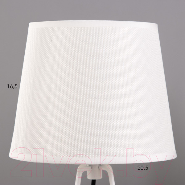 Изображение товара Прикроватная лампа Risalux Барре 9930360 (белый)