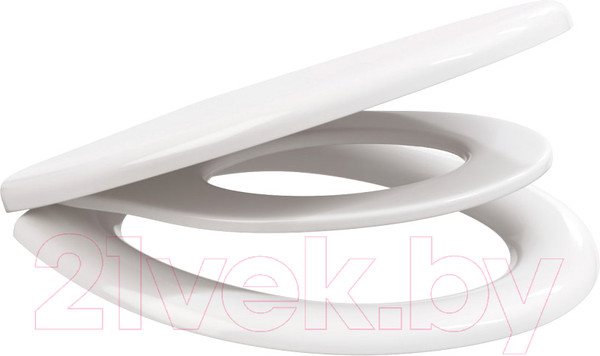 Изображение товара Сиденье для унитаза Berges Family PP / 025904