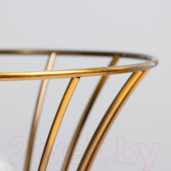 Изображение товара Прикроватная лампа Risalux Анетта 9626328 (золото)