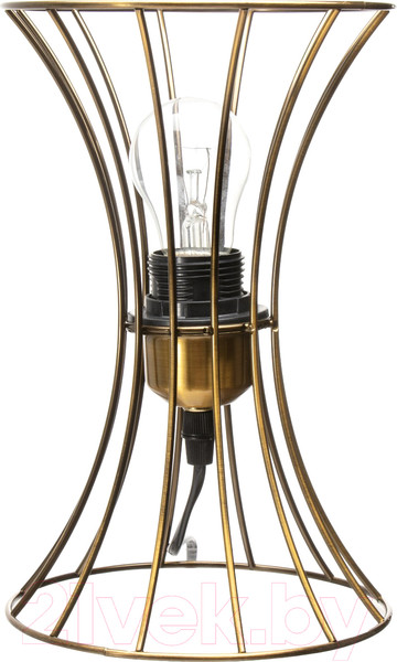 Изображение товара Прикроватная лампа Risalux Анетта 9626328 (золото)