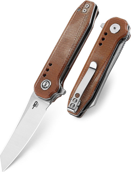 Изображение товара Нож складной Bestech Knives Syntax BG40E