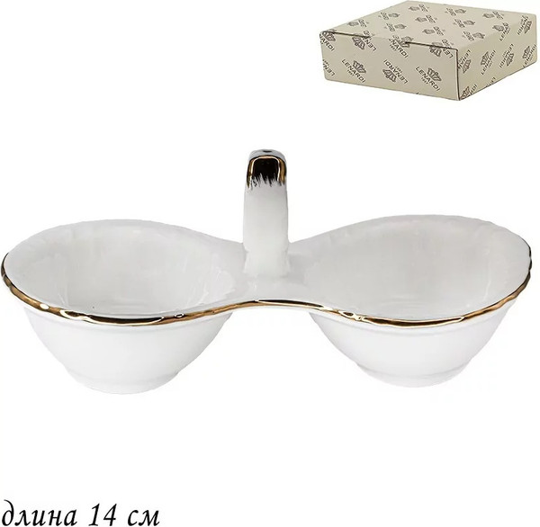 Изображение товара Солонка Lenardi Maria Gold 226-098