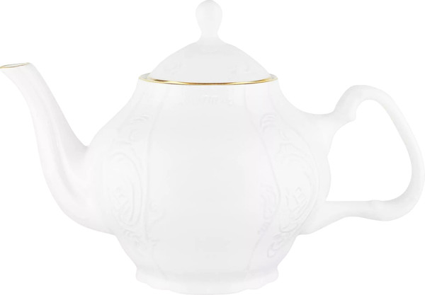 Изображение товара Заварочный чайник Lenardi Maria Gold 226-198