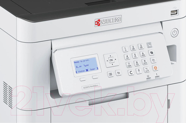 Изображение товара Принтер Kyocera Mita ECOSYS PA4000cx / 1102Z03NL0