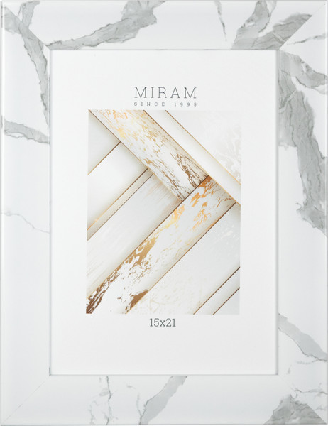 Изображение товара Рамка Мирам 651675-6 (15х21)