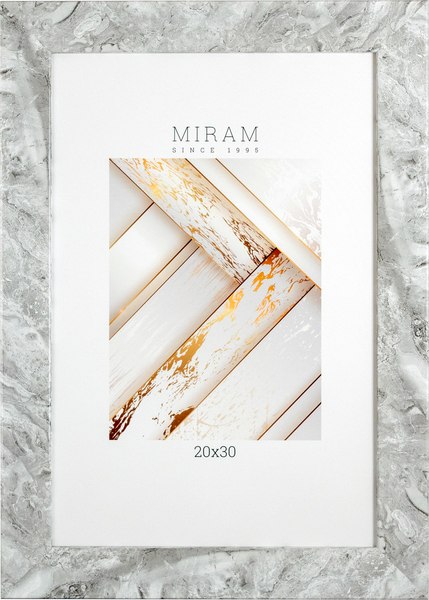 Изображение товара Рамка Мирам 651685-8 (20х30)