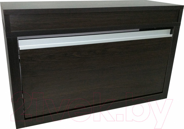Изображение товара Тумба в прихожую Элана Люкс 1к.80 (венге магия/венге магия)