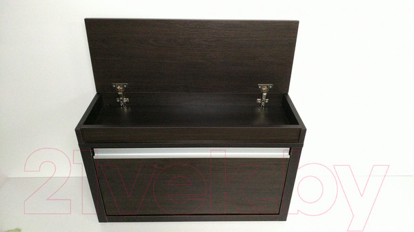 Изображение товара Тумба в прихожую Элана Люкс 1к.80 (венге магия/венге магия)