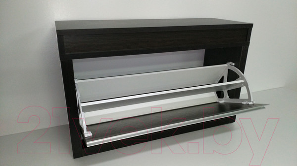 Изображение товара Тумба в прихожую Элана Люкс 1к.80 (венге магия/венге магия)