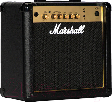 Изображение товара Комбоусилитель Marshall MG15G