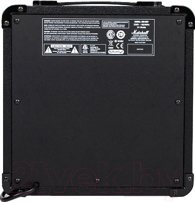 Изображение товара Комбоусилитель Marshall MG10G