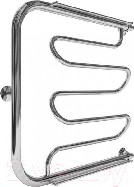 Изображение товара Полотенцесушитель водяной ZORG Dw 500x500 (с полками)