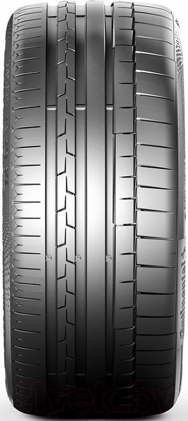 Изображение товара Летняя шина Continental SportContact 6 235/40R18 95Y
