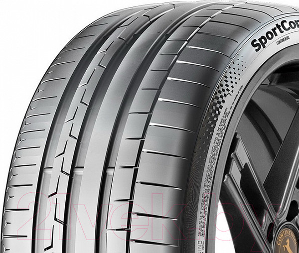 Изображение товара Летняя шина Continental SportContact 6 235/40R18 95Y