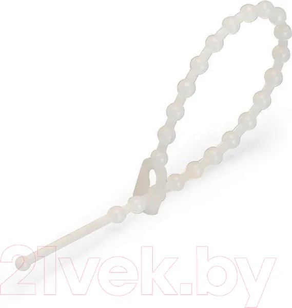 Изображение товара Стяжка для кабеля Fortisflex КСШ 150 / 55817 (100шт)