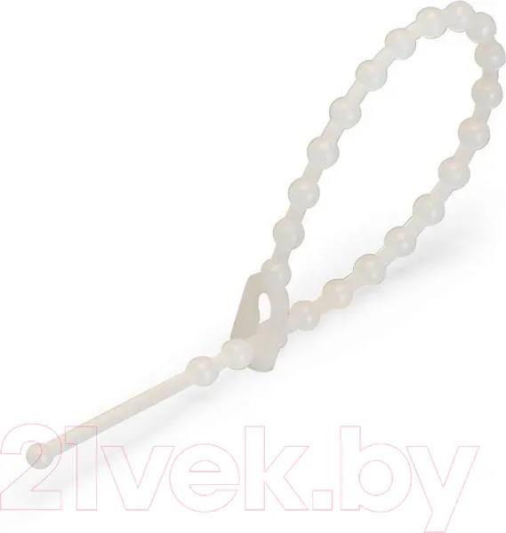 Изображение товара Стяжка для кабеля Fortisflex КСШ 180 / 55818 (100шт)
