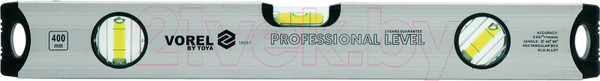 Изображение товара Уровень строительный Vorel 16554