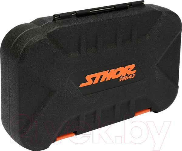 Изображение товара Универсальный набор инструментов Sthor 58643