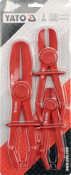 Изображение товара Набор автоинструмента Yato YT-0840