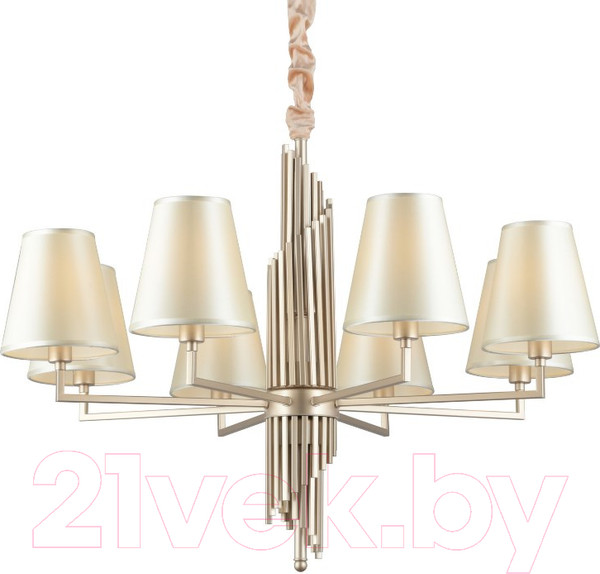 Изображение товара Люстра Omnilux Porlezza OML-72203-08