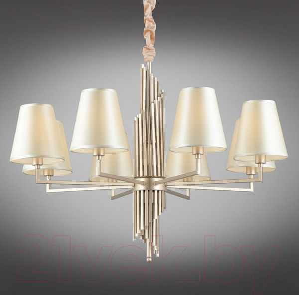 Изображение товара Люстра Omnilux Porlezza OML-72203-08