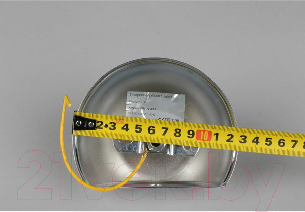 Изображение товара Бра Omnilux Mozzate OML-72401-01