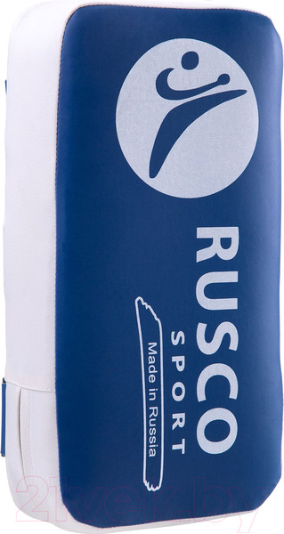 Изображение товара Макивара RuscoSport 40x20x12 (синий/белый)