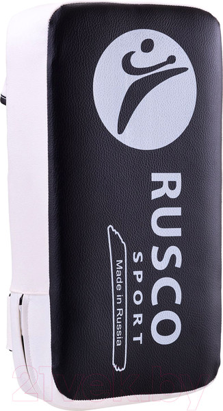 Изображение товара Макивара RuscoSport 40x20x12 (черный/белый)