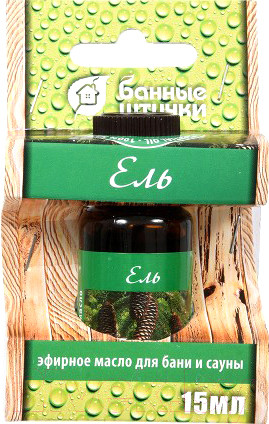 Изображение товара Эфирное масло Банные Штучки Ель (30008)