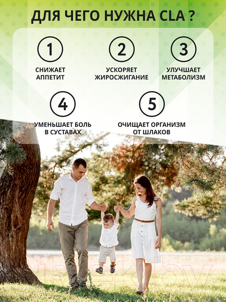 Изображение товара Жиросжигатель 1WIN Fat Burner Day (30 капсул)